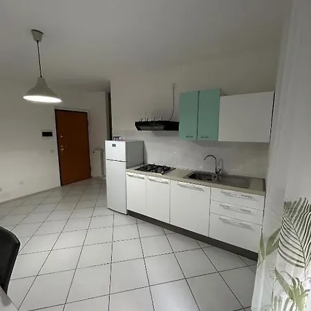 Rifugio Del Viaggiatore Appartamento A San Salvo Vicino Al Mare