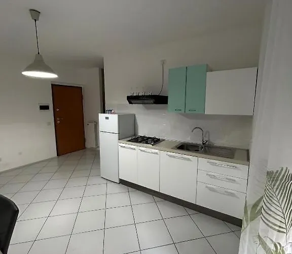 Rifugio Del Viaggiatore Appartamento A San Salvo Vicino Al Mare