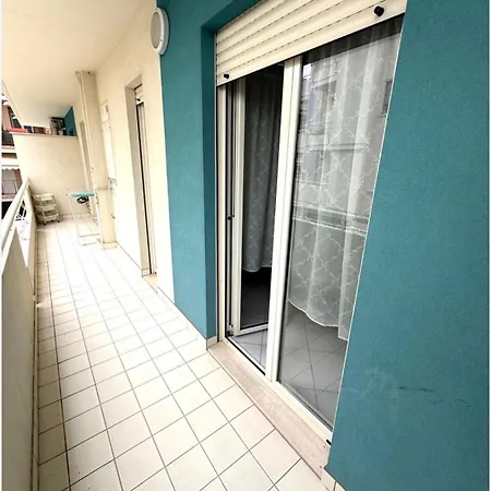 Rifugio Del Viaggiatore A Vicino Al Mare Apartment San Salvo