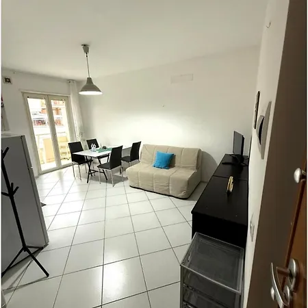 Rifugio Del Viaggiatore A Vicino Al Mare Apartment San Salvo