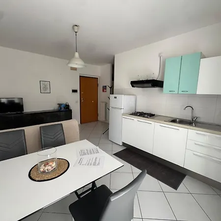 Apartment Rifugio Del Viaggiatore A Vicino Al Mare