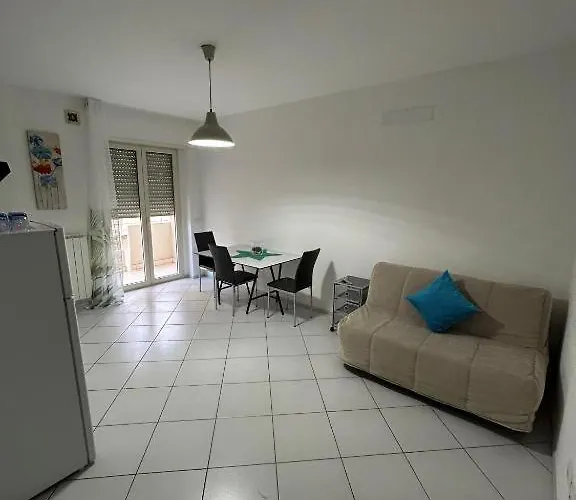 Appartement Rifugio Del Viaggiatore Appartamento A San Salvo Vicino Al Mare