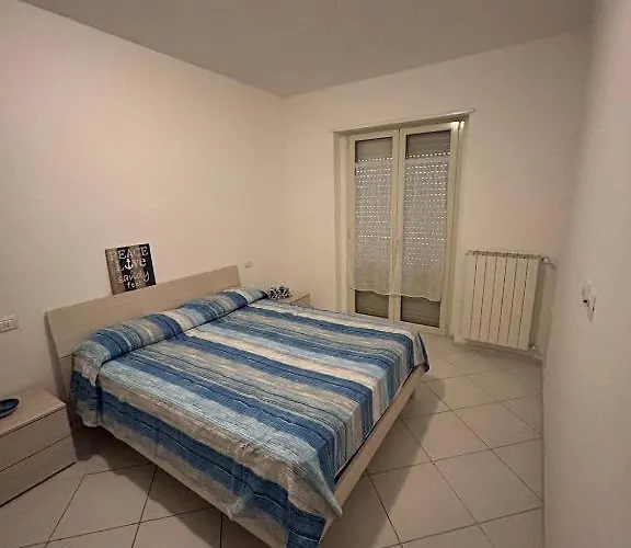 Rifugio Del Viaggiatore Appartamento A San Salvo Vicino Al Mare Σαν Σάλβο