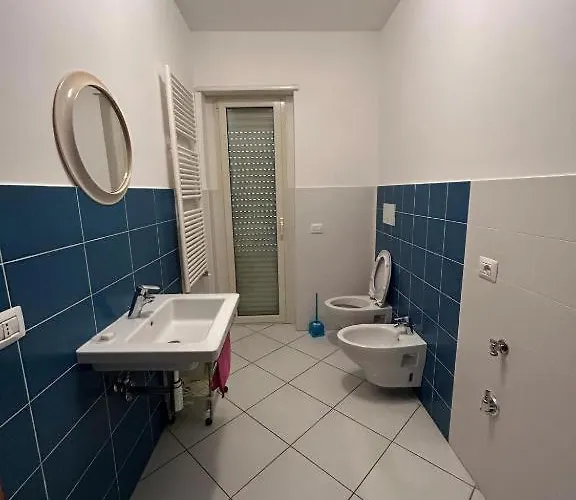 Rifugio Del Viaggiatore Appartamento A San Salvo Vicino Al Mare Appartement *